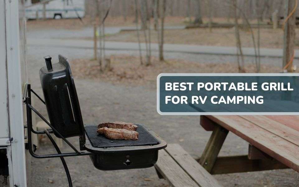 Best Portable Grill for RV Camping CheapRV