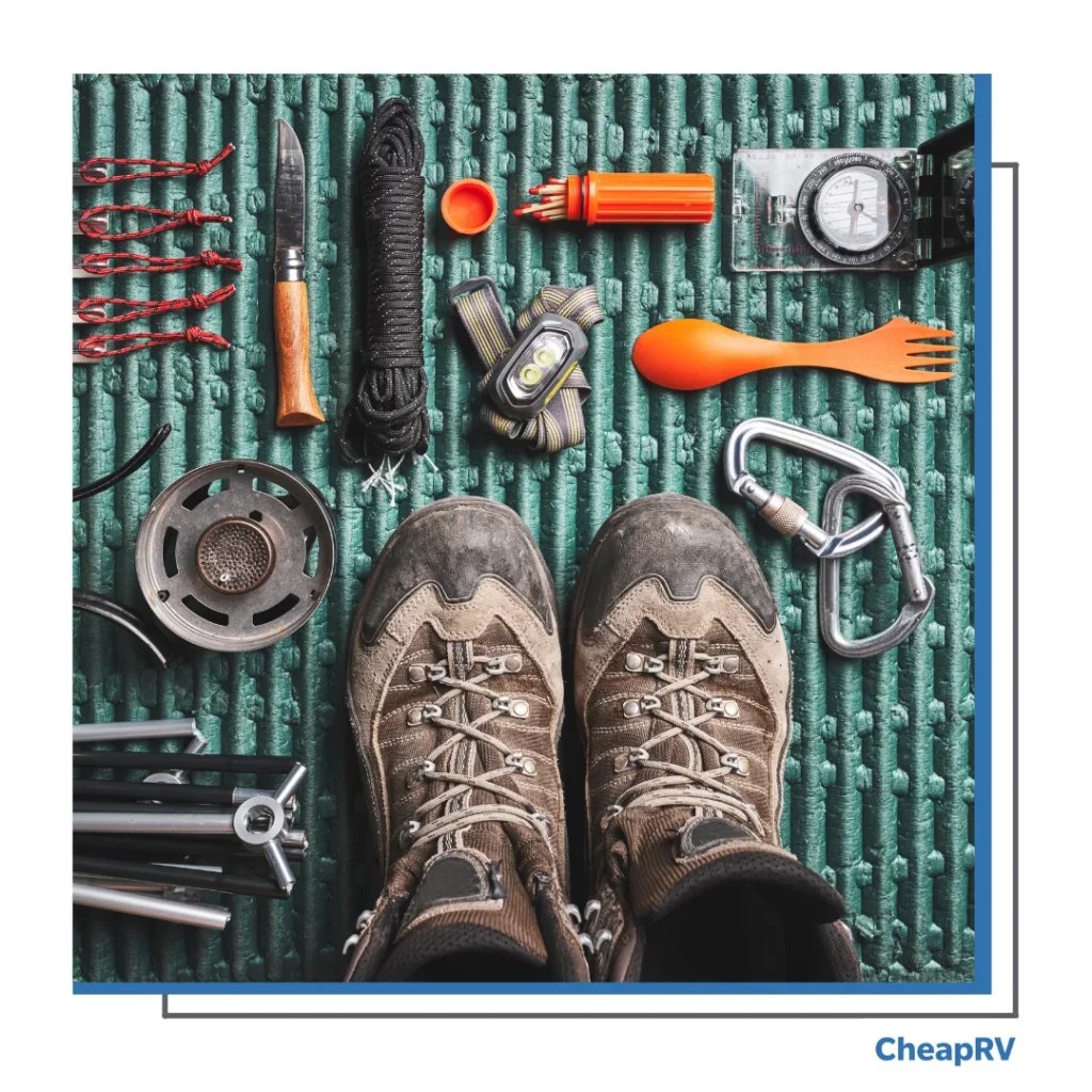 10 Best Collapsible Camping Gear for RVers