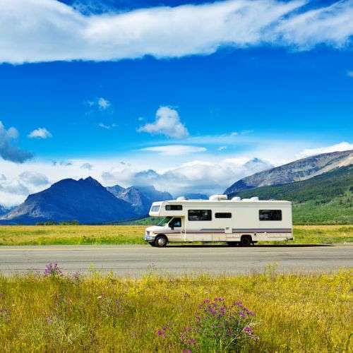 RV Rental Anchorage Best Deals in Alaska