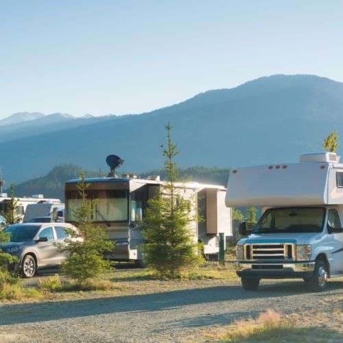 RV Rental Dallas, TX