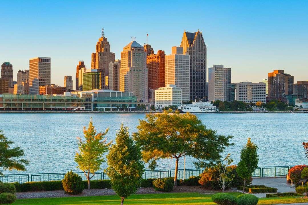 Affordable Michigan RV Rentals Book Your Motorhome Today