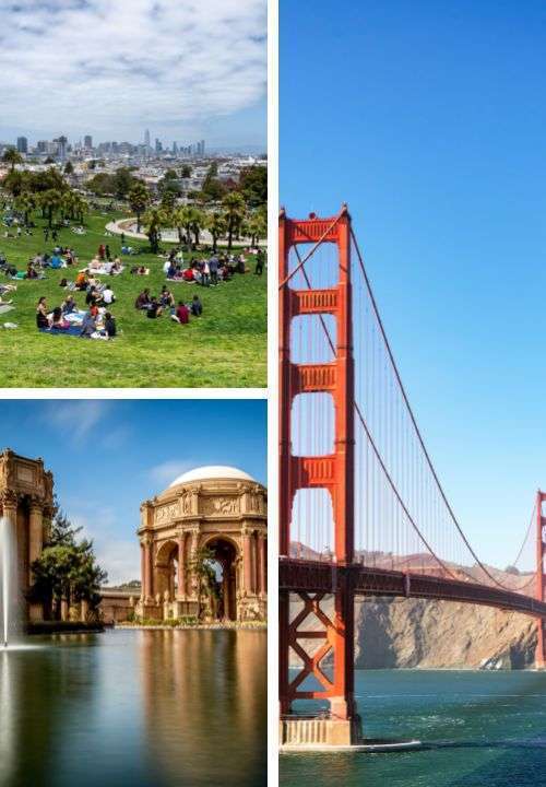 RV Rental San Francisco Best Deals in California