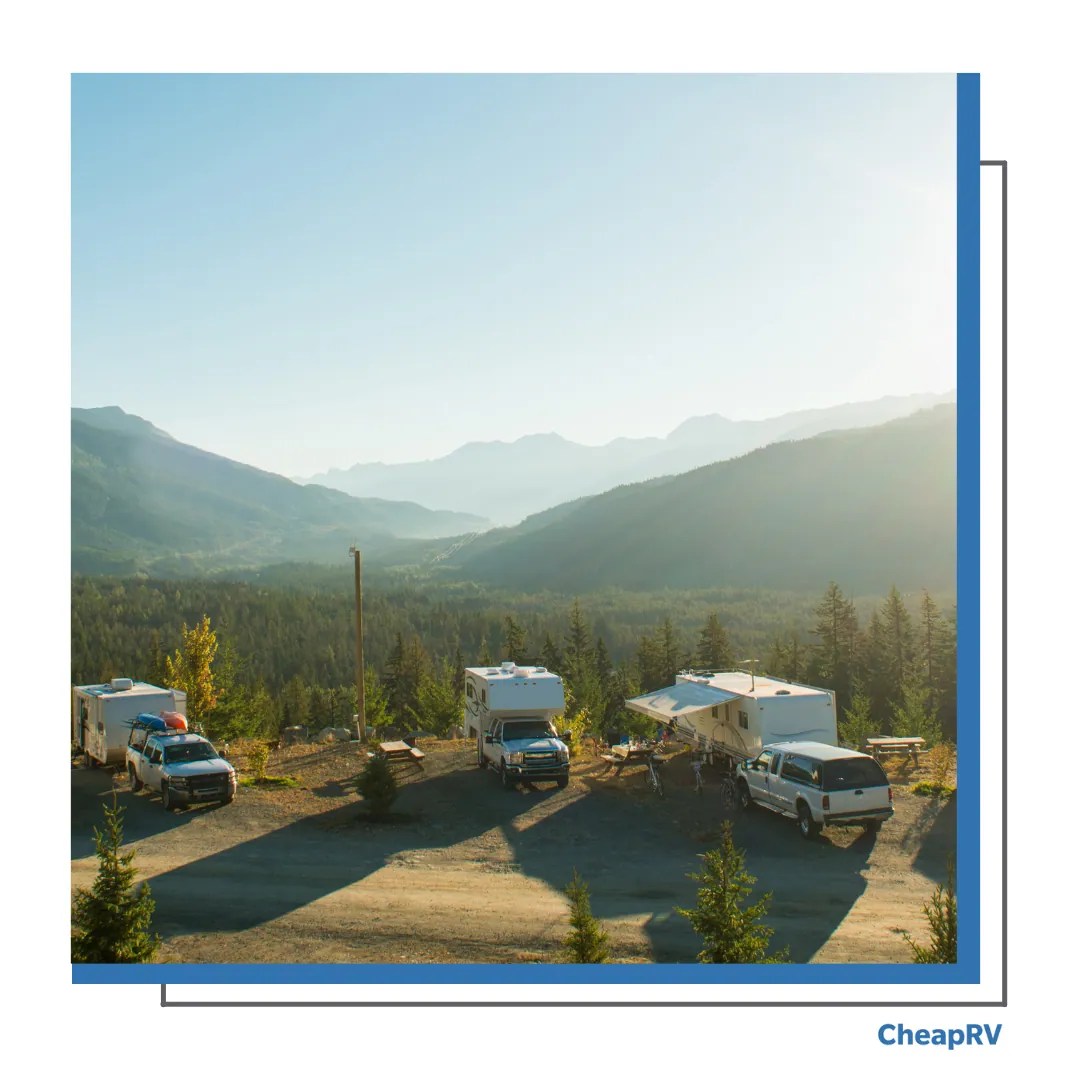 RV Rental Indianapolis, IN