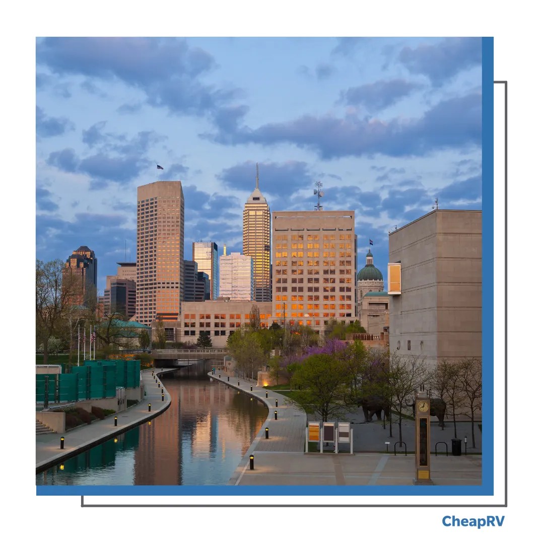 RV Rental Indianapolis, IN