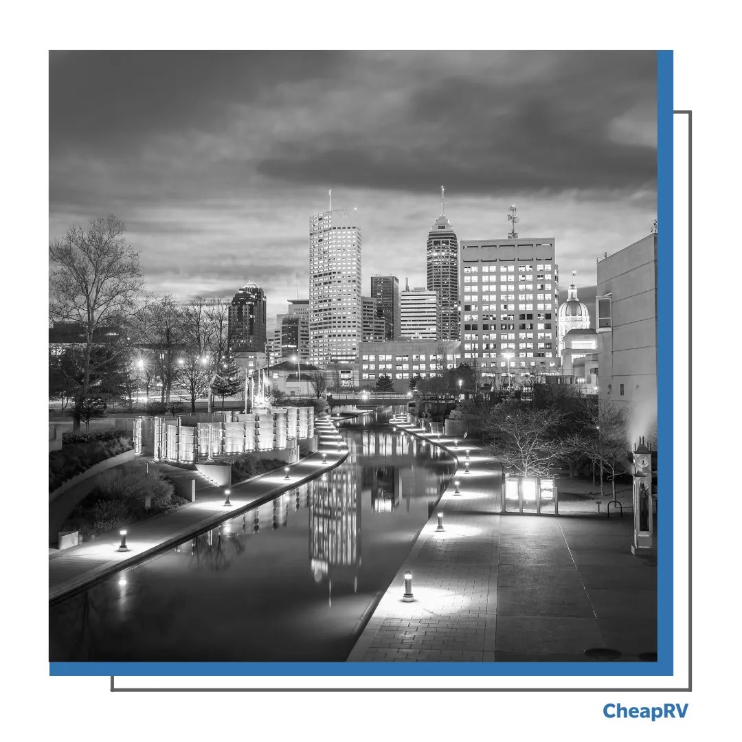 RV Rental Indianapolis, IN