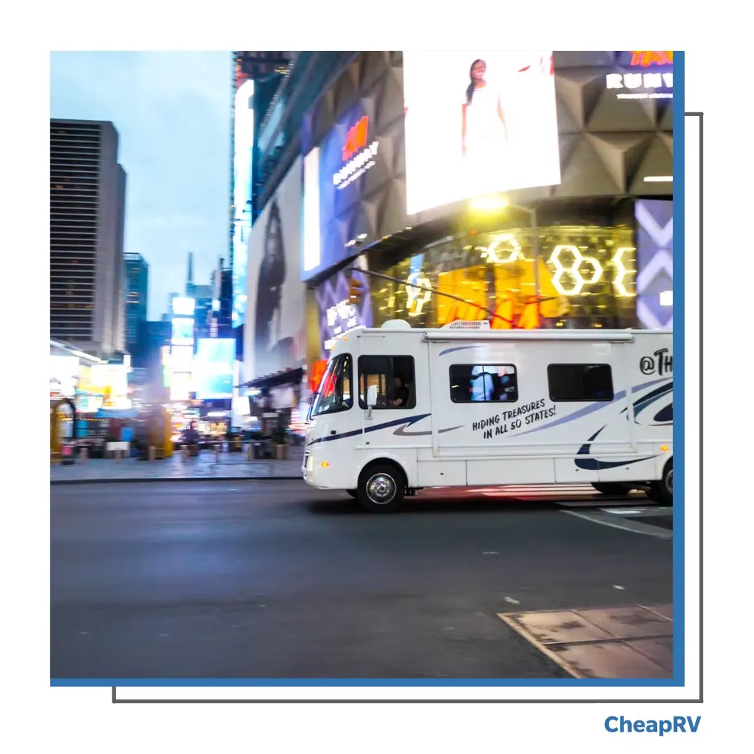 RV Rental NYC Best Deals in New York