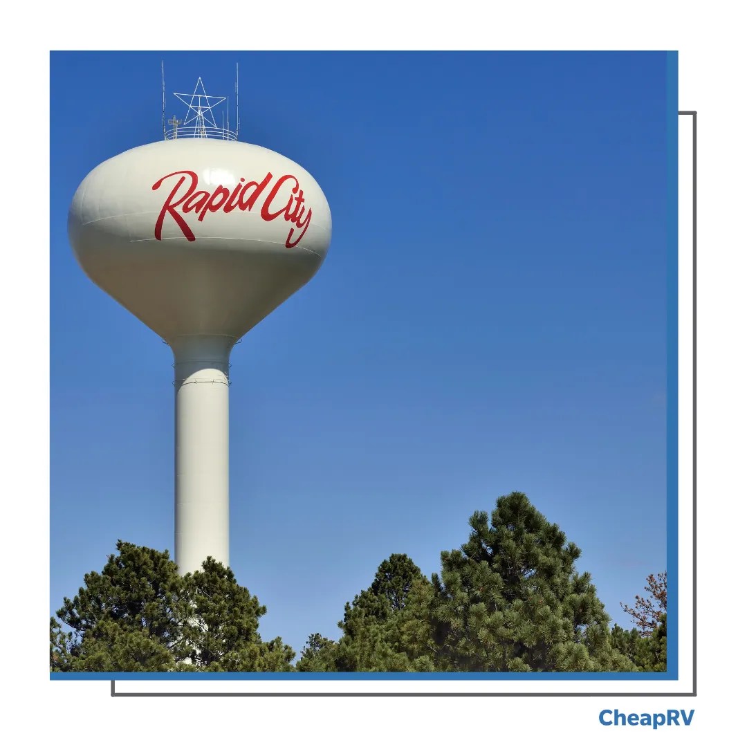 RV Rental Rapid City Best Deals in South Dakota