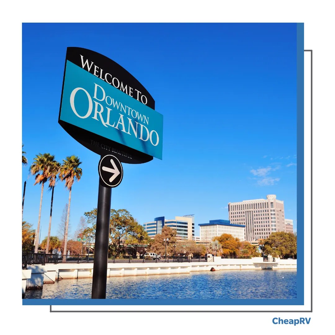RV Rental Orlando Best Deals in Florida