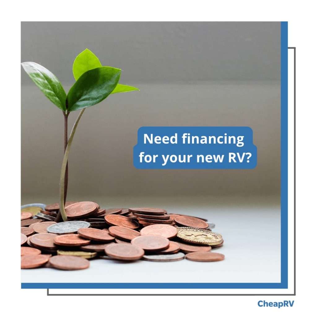 Zero Down RV Financing