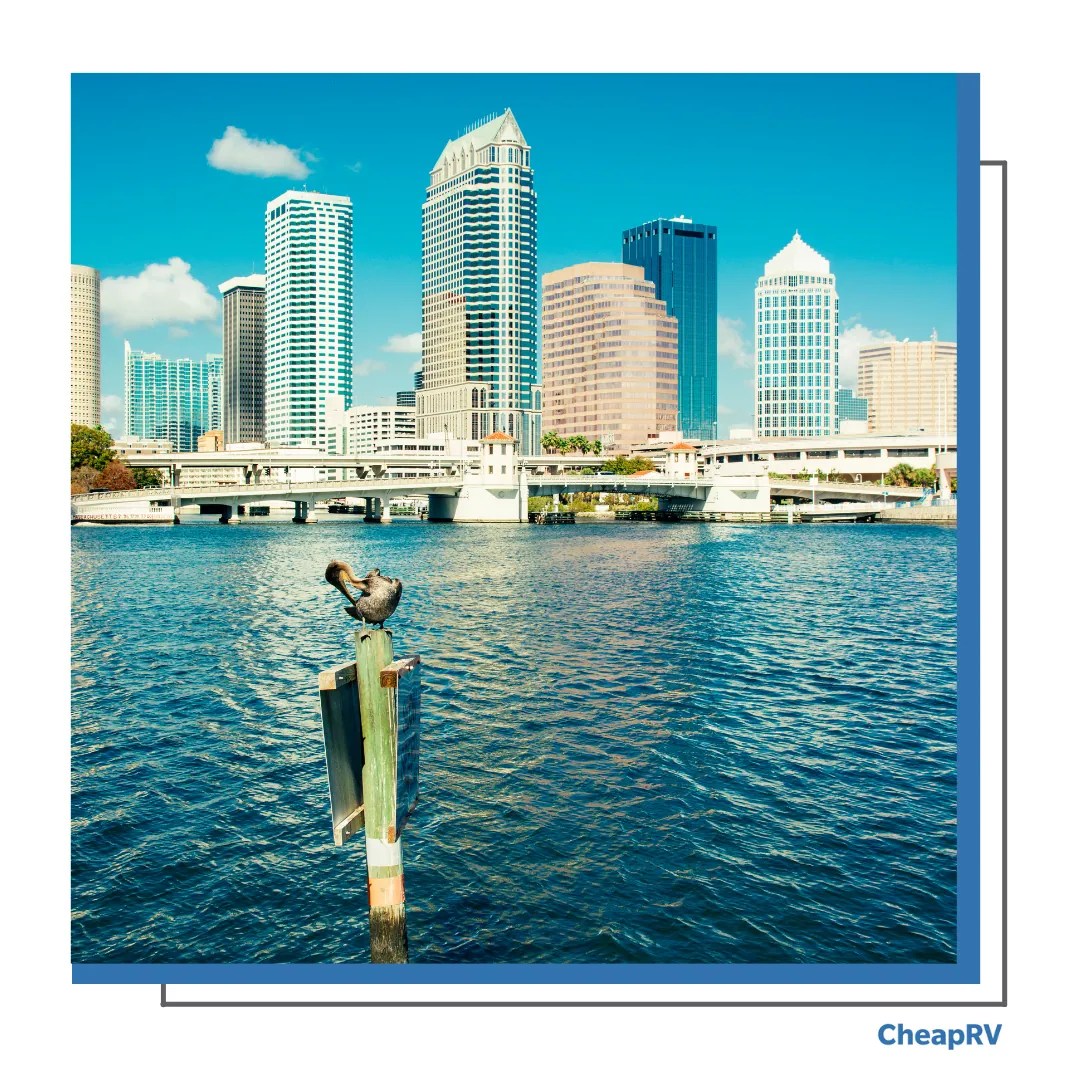 RV Rental Tampa Best Deals in Florida