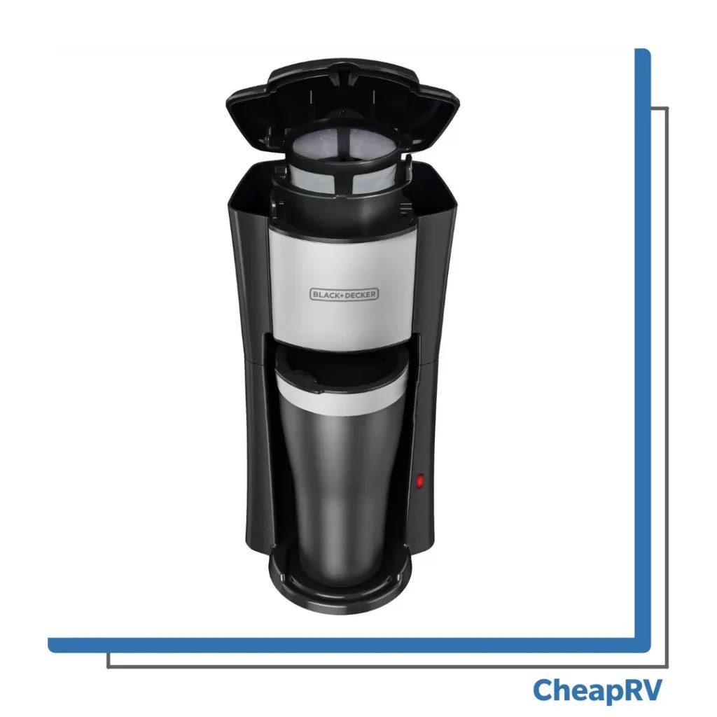 6 Best RV Coffee Makers for RV Travel