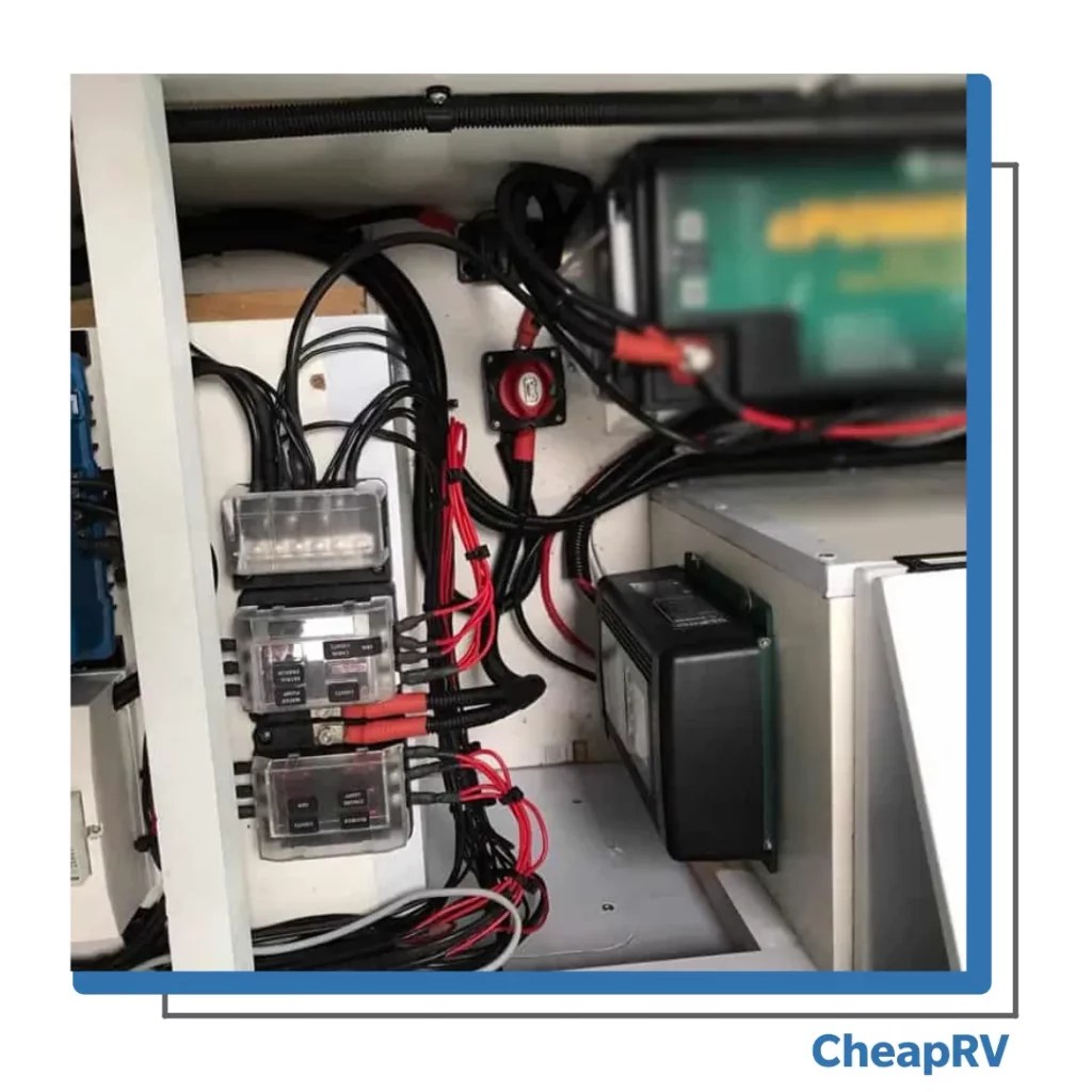 How do RV Electrical Systems Work?