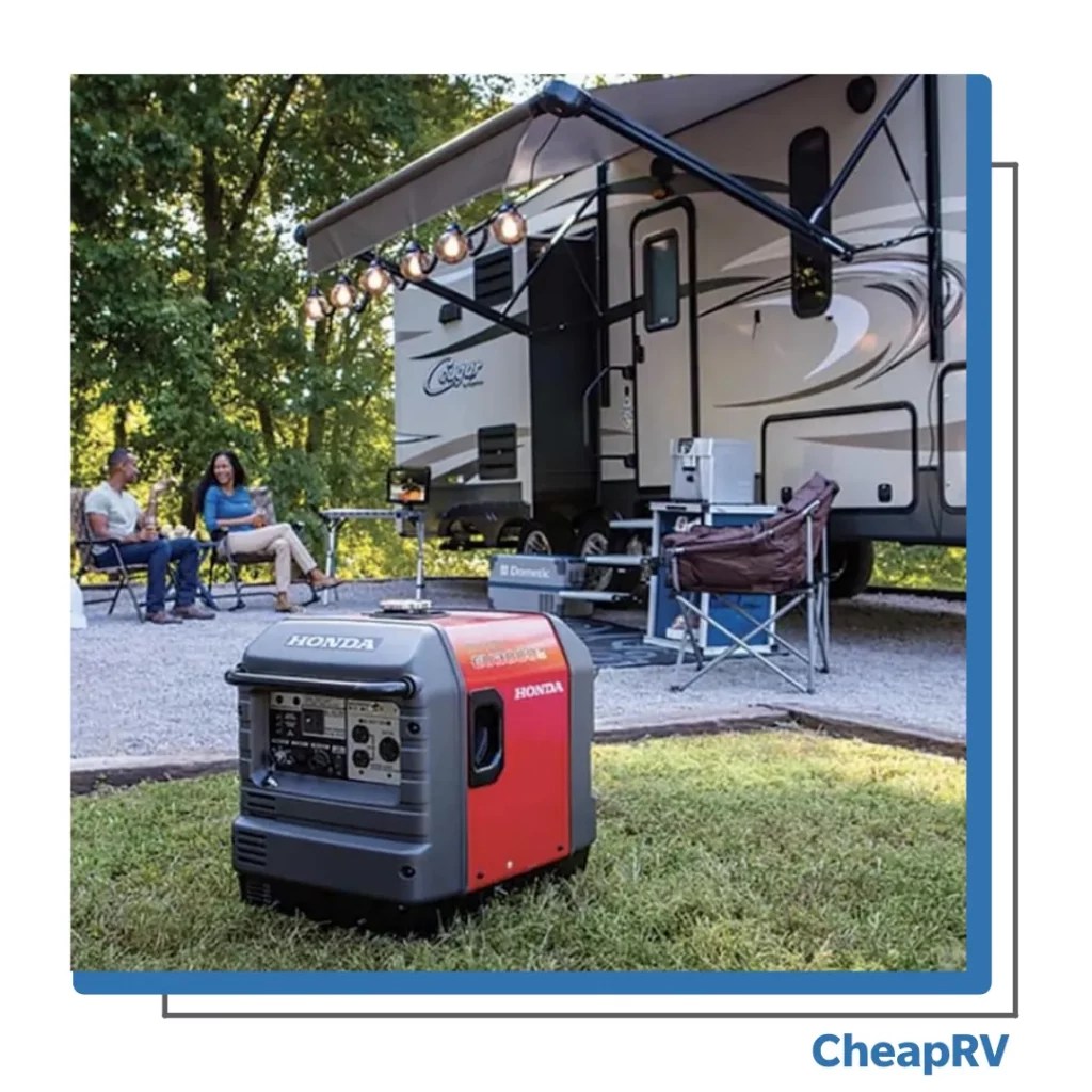 Best Portable Generators for RVs and Camping