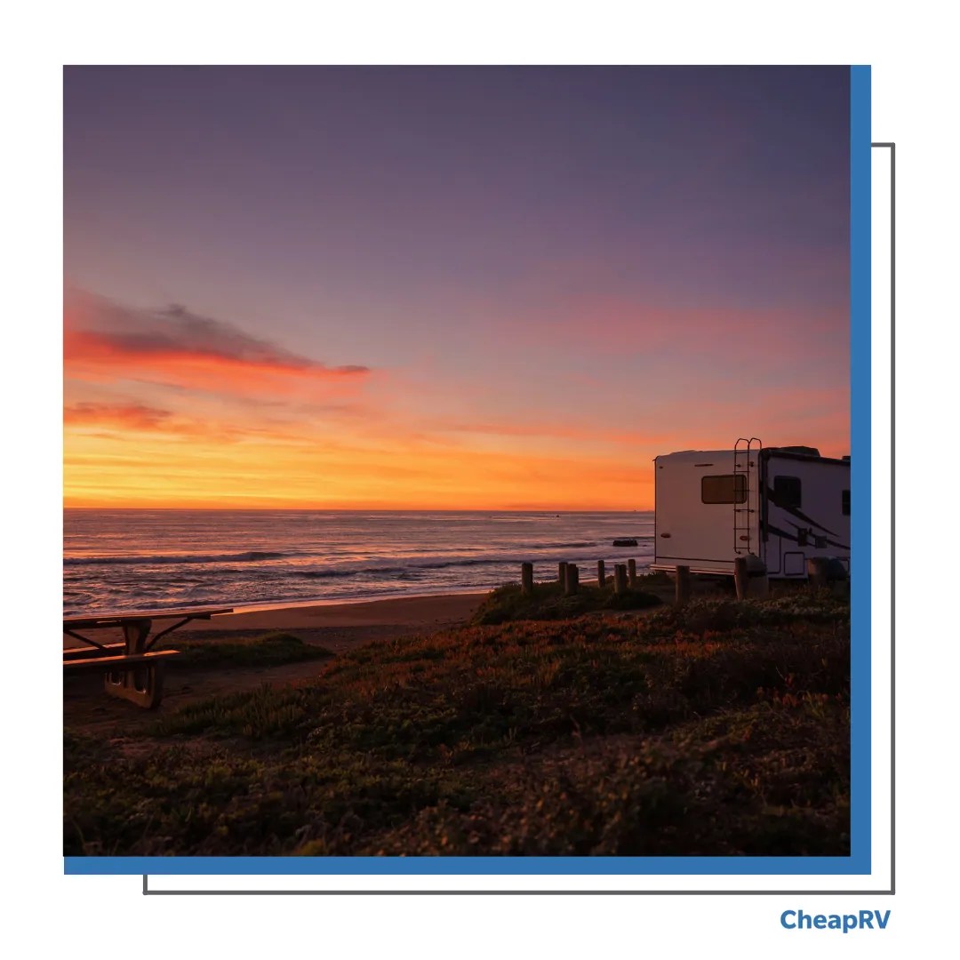 RV Rental Orange County, CA