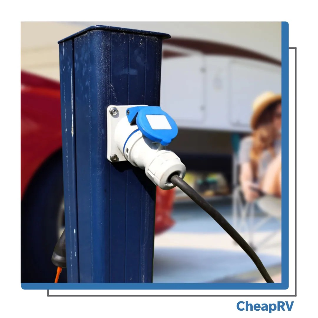 RV shore power cord what is it and how does it work?