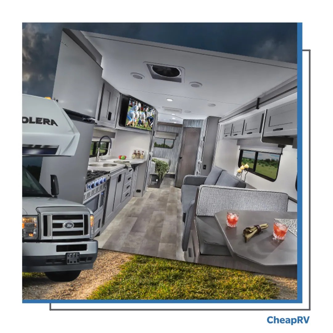 Affordable RV Rentals in Minnesota Explore with Ease Today