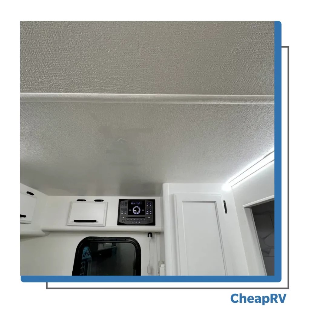 How to Remove RV Ceiling Panels