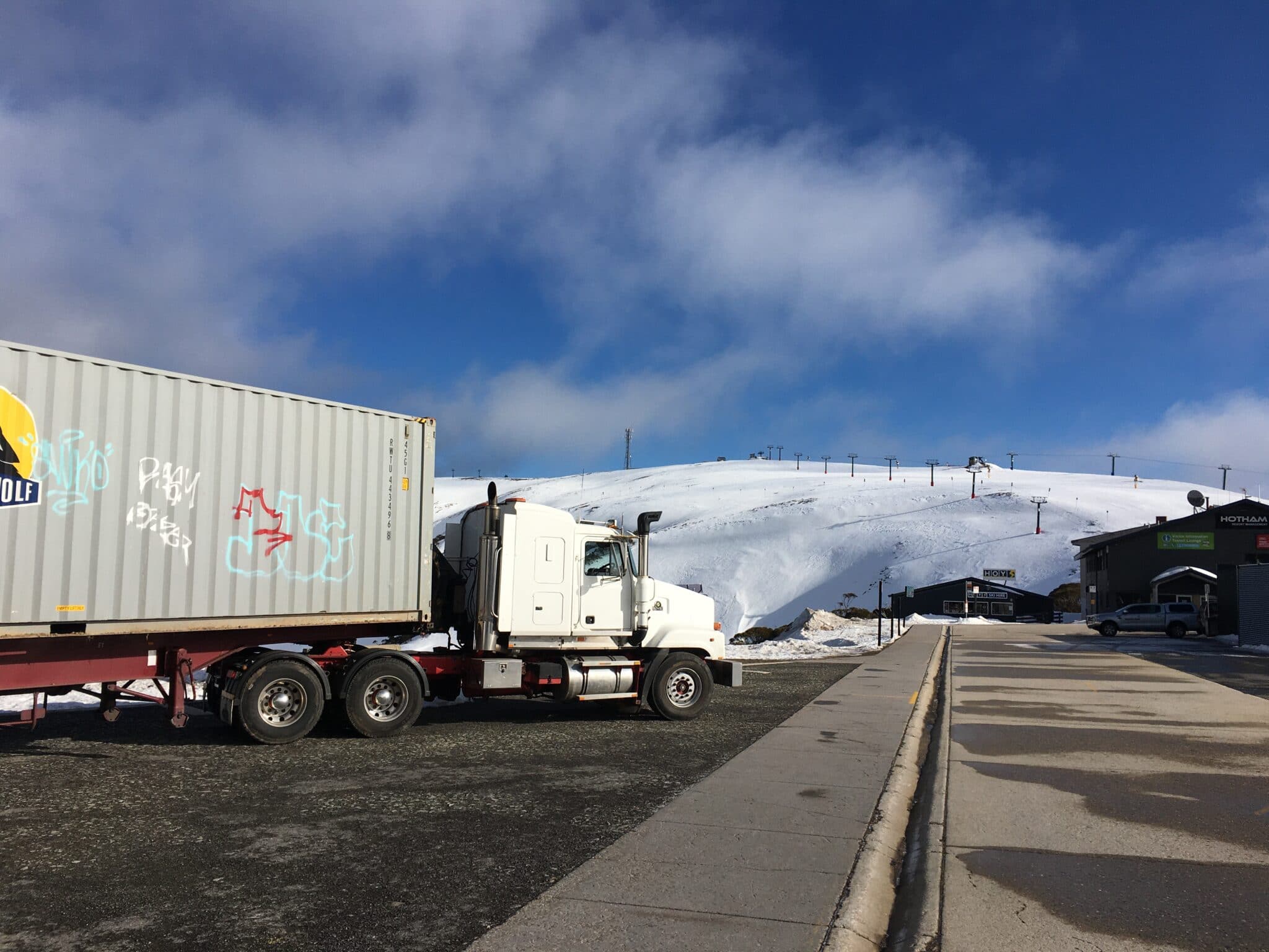 Shipping Container Hire and Sales in Melbourne