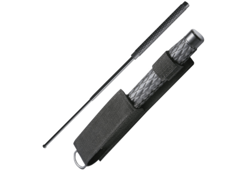 Explaining the Features of a Collapsible Baton Self Defense Weapons