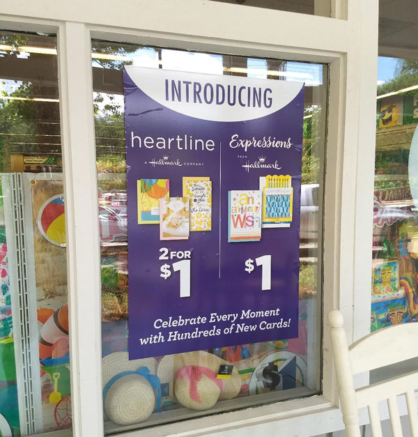 Hallmark Cards Now at Dollar Tree Cheap Simple Living