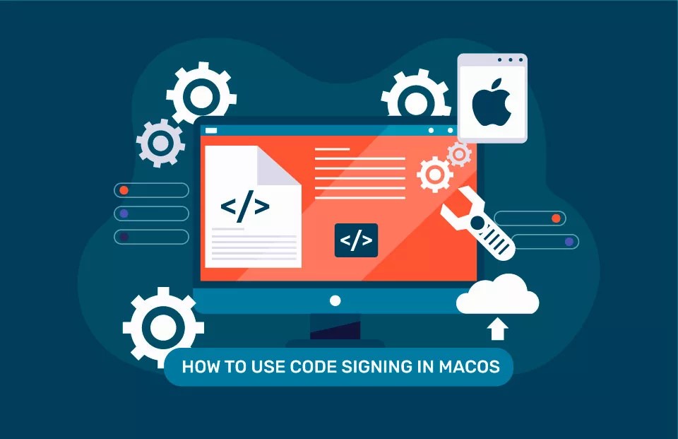 How to Use Code signing in MacOS