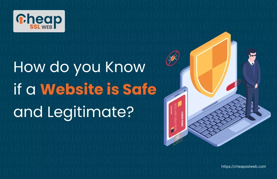 Ways to Check if A site is Safe or Legit Protect from Scam