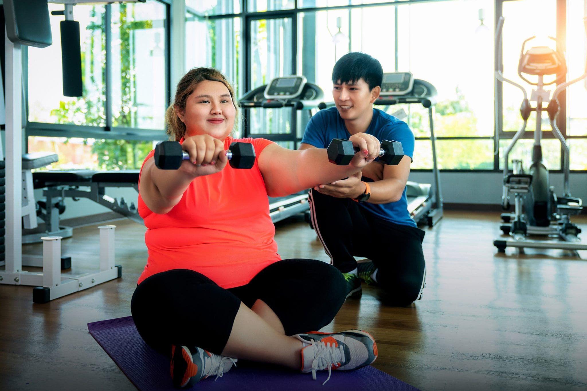 Top 11 Benefits of Strength Training Center for Healthy