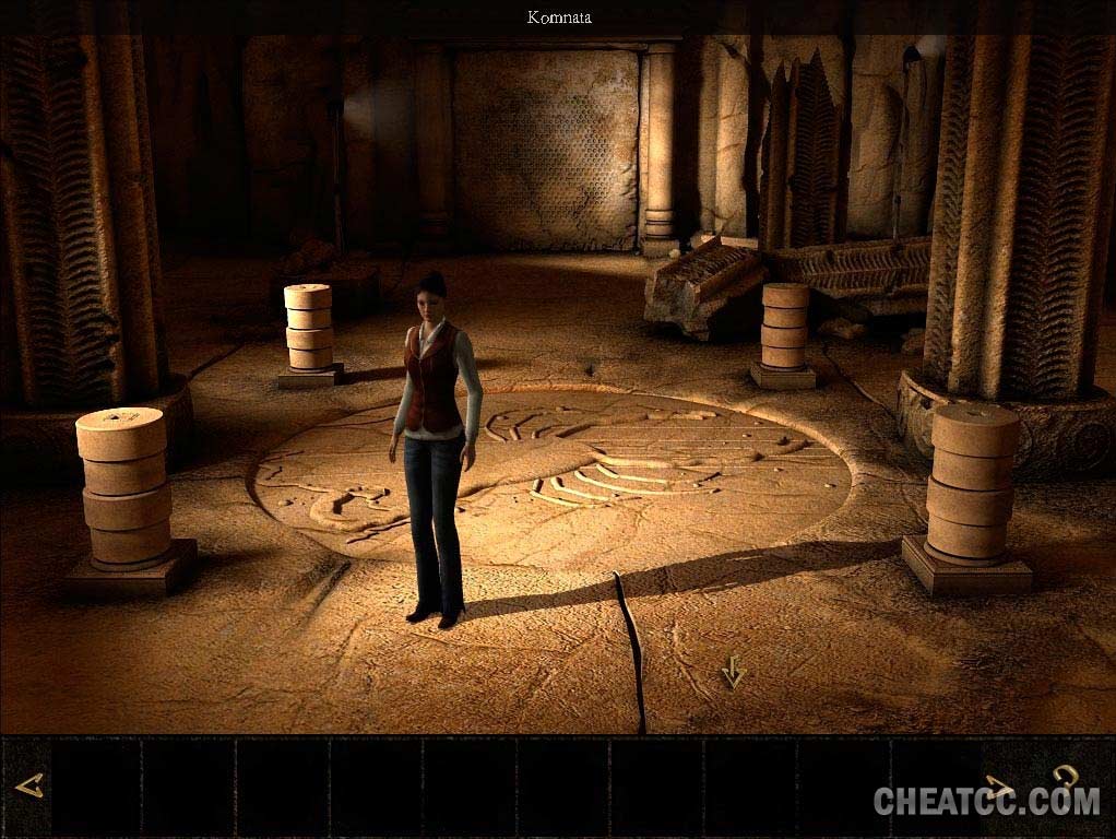 Chronicles of Mystery The Scorpio Ritual Review for PC