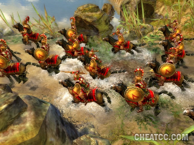 Great War Nations The Spartans Review for PC