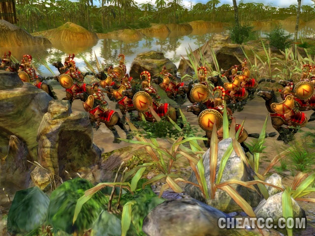 Great War Nations The Spartans Review for PC