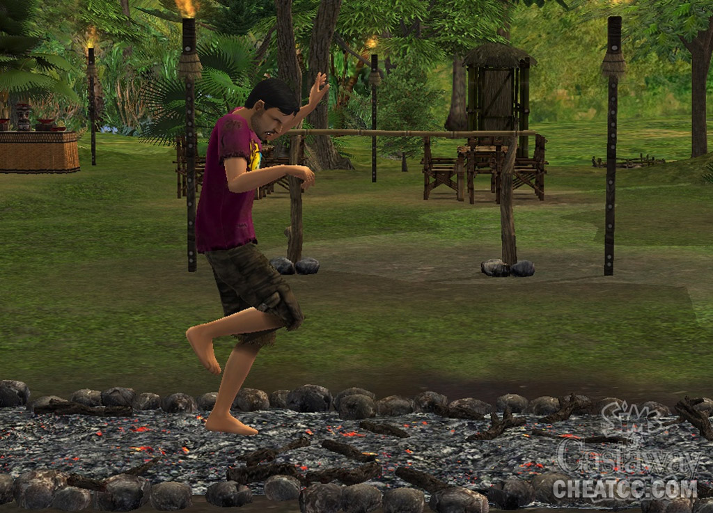 The Sims Castaway Stories Review for PC