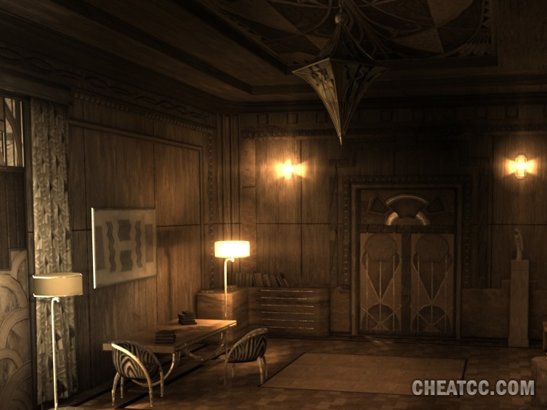 Sinking Island Review for PC