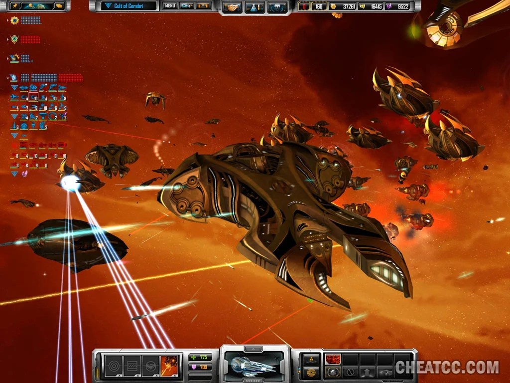 Sins of a Solar Empire Review for PC