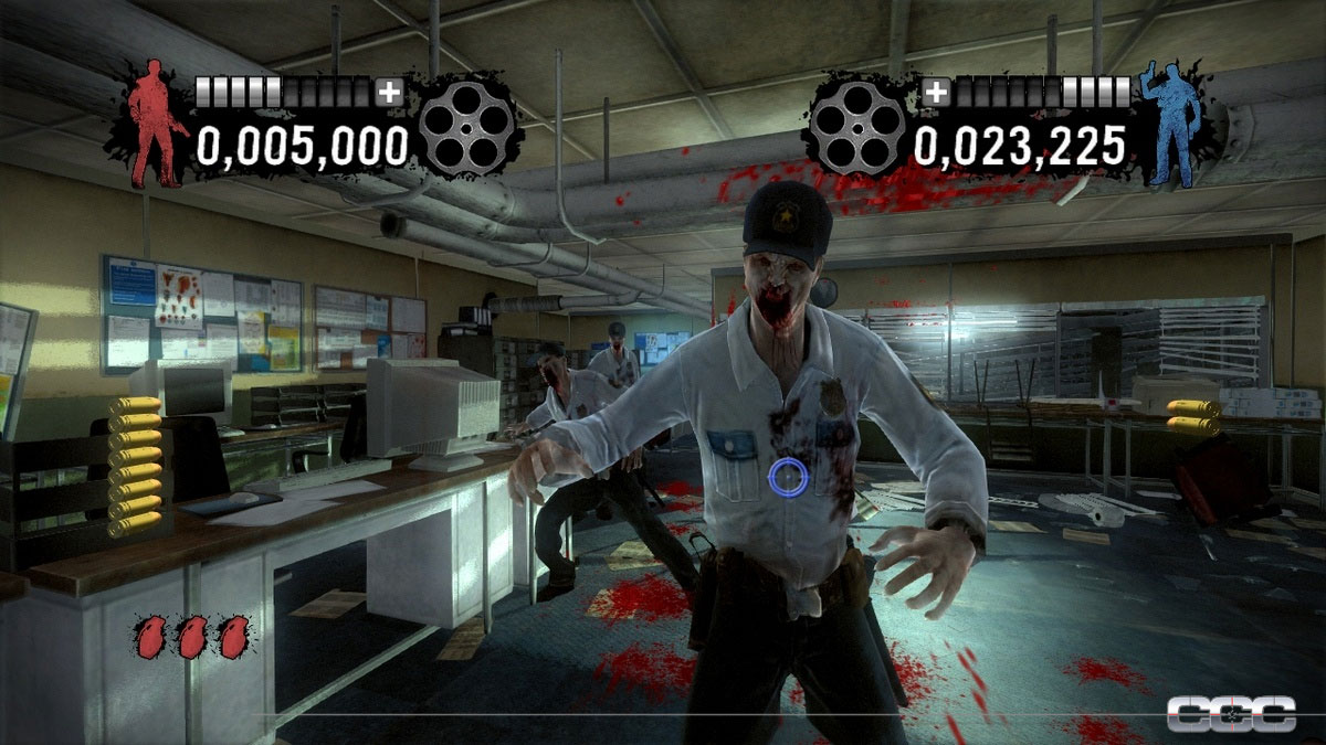 House of the Dead Overkill Extended Cut Review for PlayStation 3