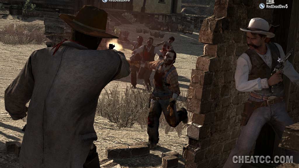 Red Dead Redemption Undead Nightmare Review for PlayStation 3 (PS3)