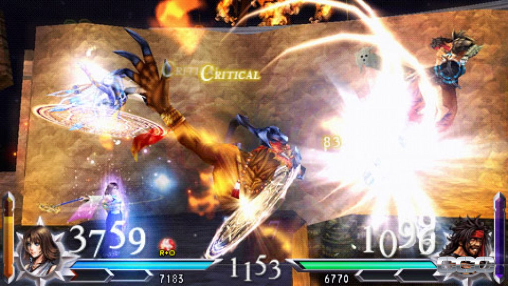 Cheat Dissidia 012 Duodecim Final Fantasy Kenanglah Aku