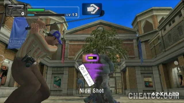 Dead Rising Chop Till You Drop Preview for the Nintendo Wii