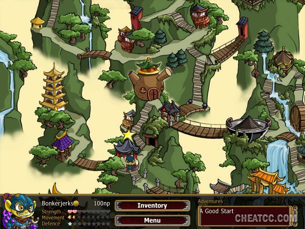 Neopets Puzzle Adventure Review for Nintendo Wii