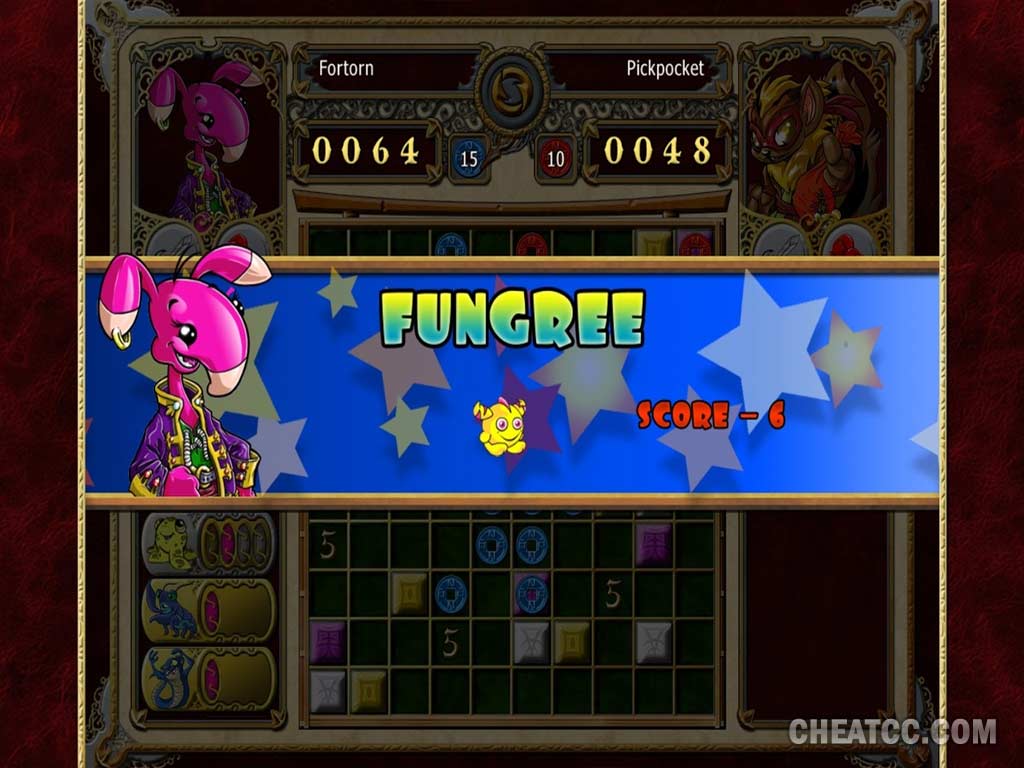 Neopets Puzzle Adventure Review for Nintendo Wii