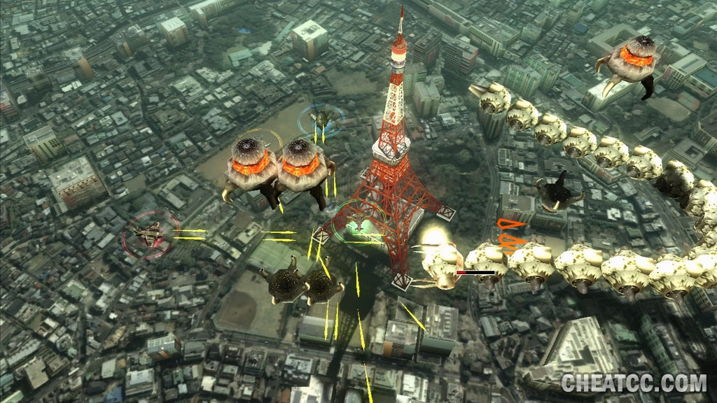 0 Day Attack on Earth Review for Xbox 360