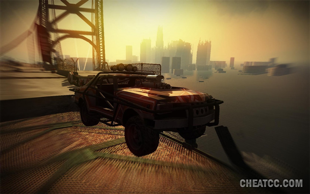 Fuel Review for PlayStation 3 (PS3)