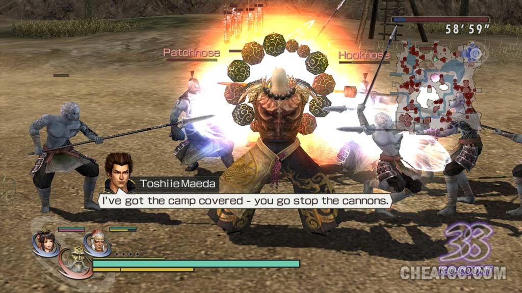 Warriors Orochi 2 Review for Xbox 360 (X360)