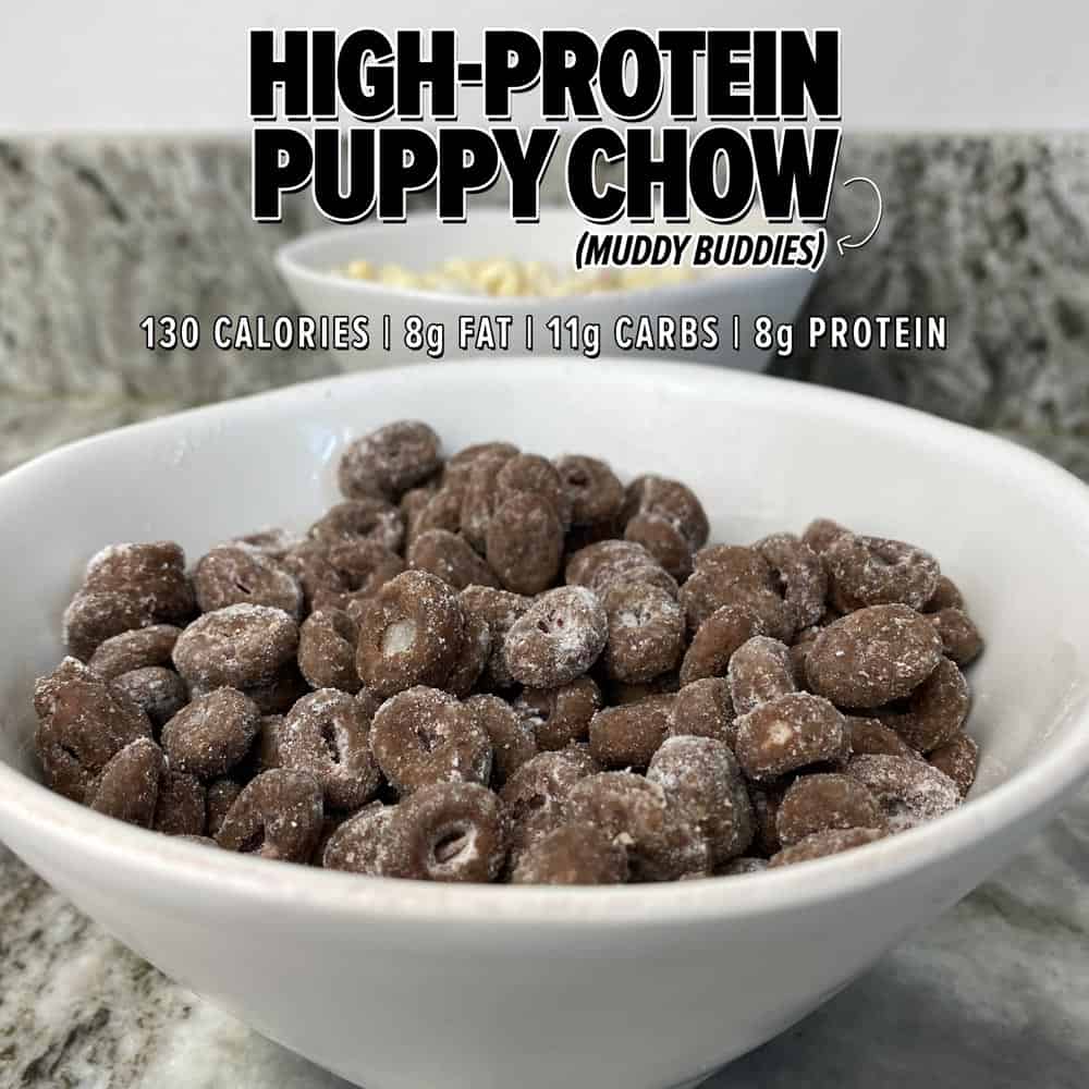 HighProtein Puppy Chow