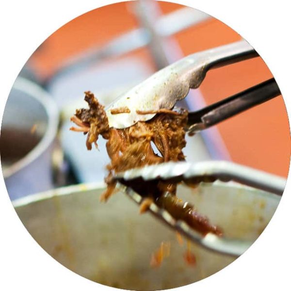 Chipotle Nutrition Guide