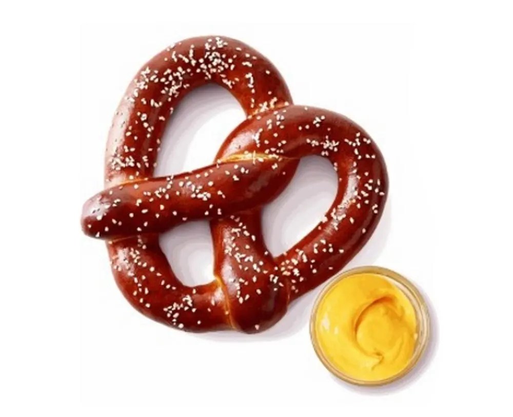 How Many Calories Are In Different Types Of Pretzels?