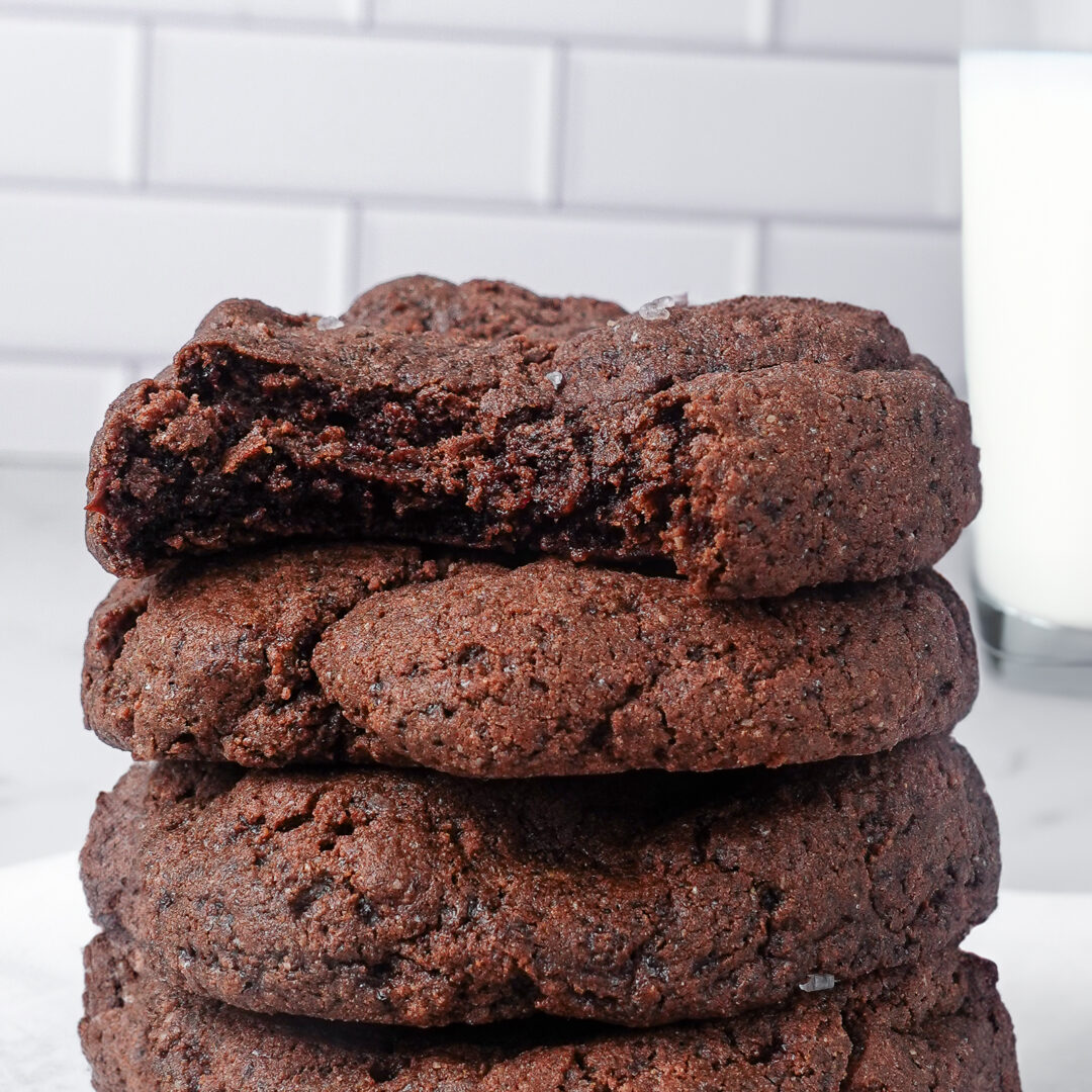 Soft & Chewy HighProtein Oatmeal Raisin Cookies