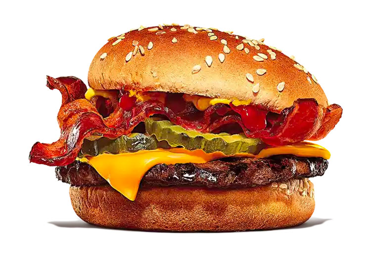 Burger King Menu Calories & Nutrition How healthy is Burger King?