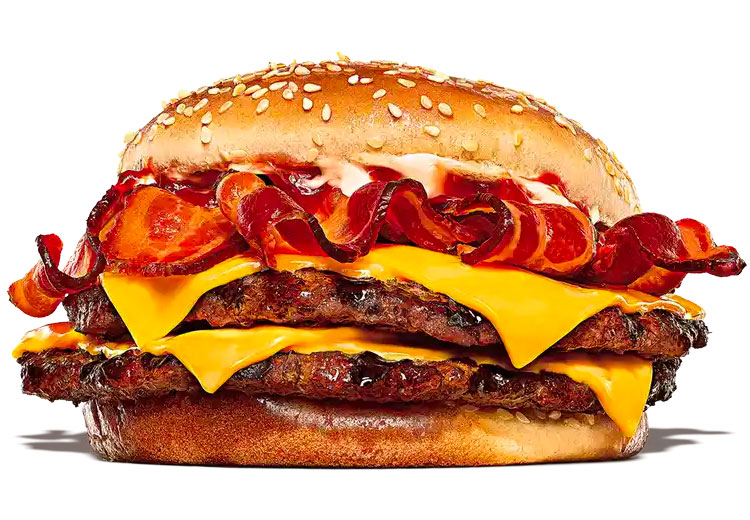 Burger King Menu Calories & Nutrition How healthy is Burger King?