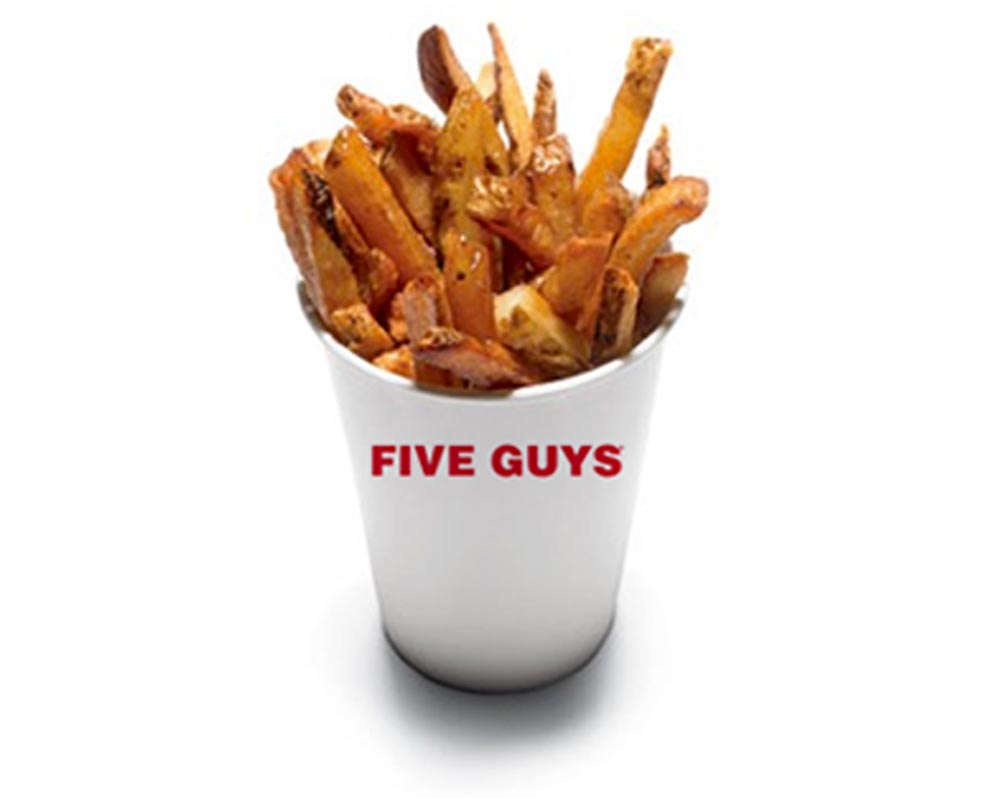 Calories in French Fries Which Fries are the Healthiest?