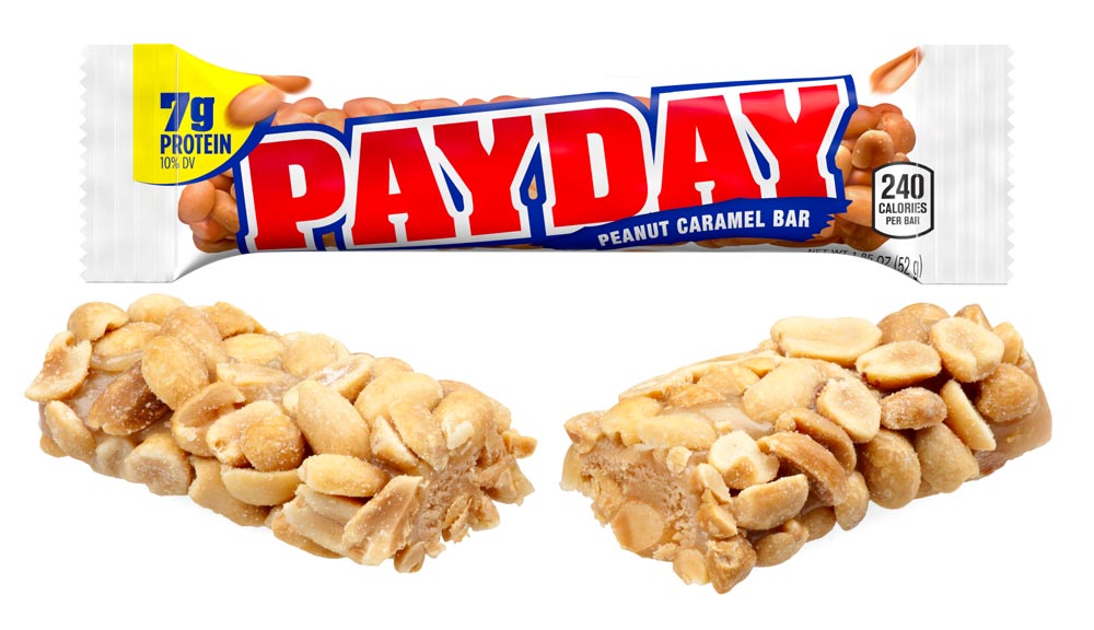 What is the Healthiest Candy Bar?